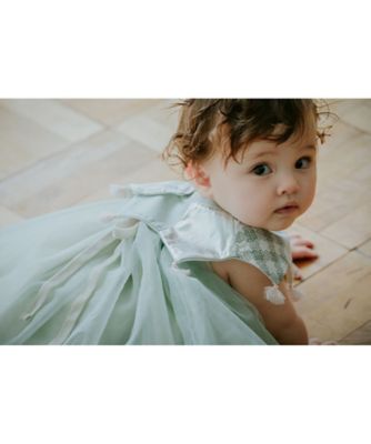 スタイ grid 5 piece mint | MARLMARL (Baby&Kids